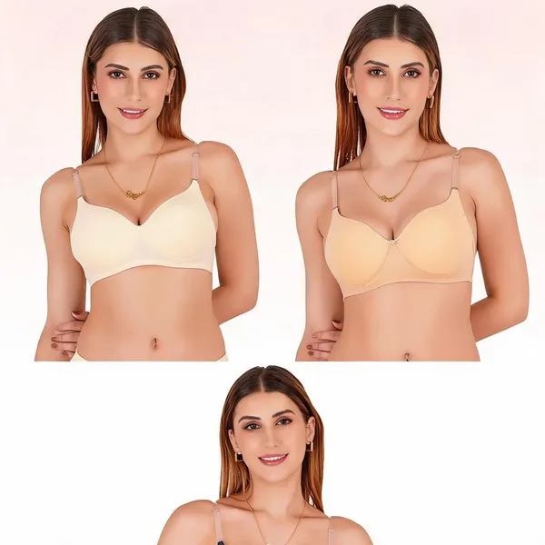 Cotton_Padded_Everyday_Bra_For_Women_Pack_Of_3