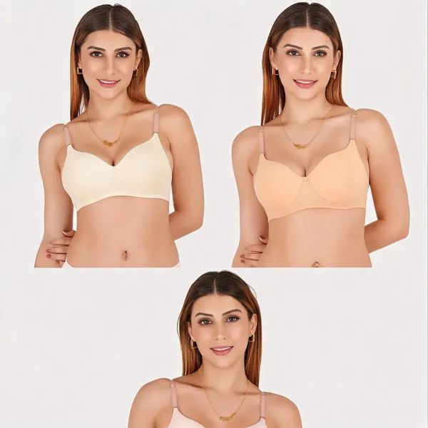 Cotton_Padded_Everyday_Bra_For_Women_Pack_Of_3