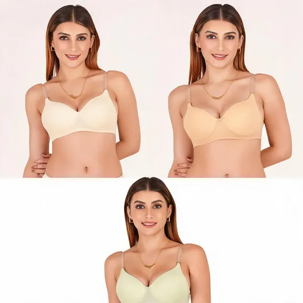 Cotton_Padded_Everyday_Bra_For_Women_Pack_Of_3
