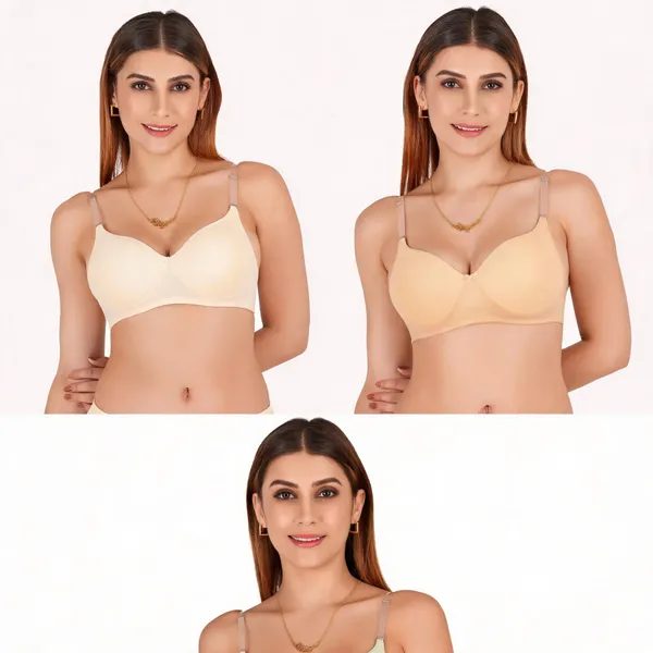 Cotton_Padded_Everyday_Bra_For_Women_Pack_Of_3