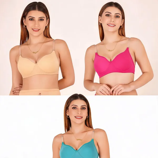Cotton_Padded_Everyday_Bra_For_Women_Pack_Of_3