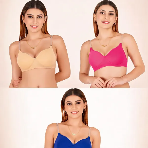 Cotton_Padded_Everyday_Bra_For_Women_Pack_Of_3