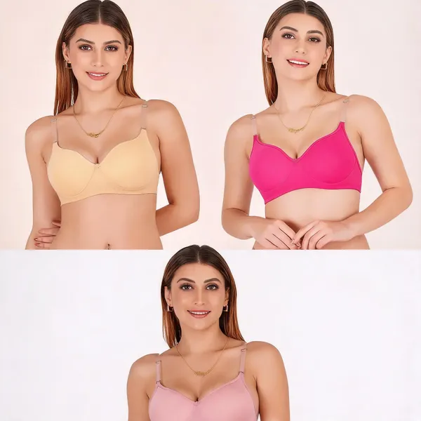 Cotton_Padded_Everyday_Bra_For_Women_Pack_Of_3