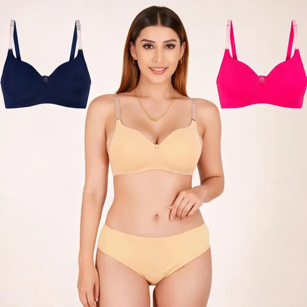 Cotton_Padded_Everyday_Bra_For_Women_Pack_Of_3