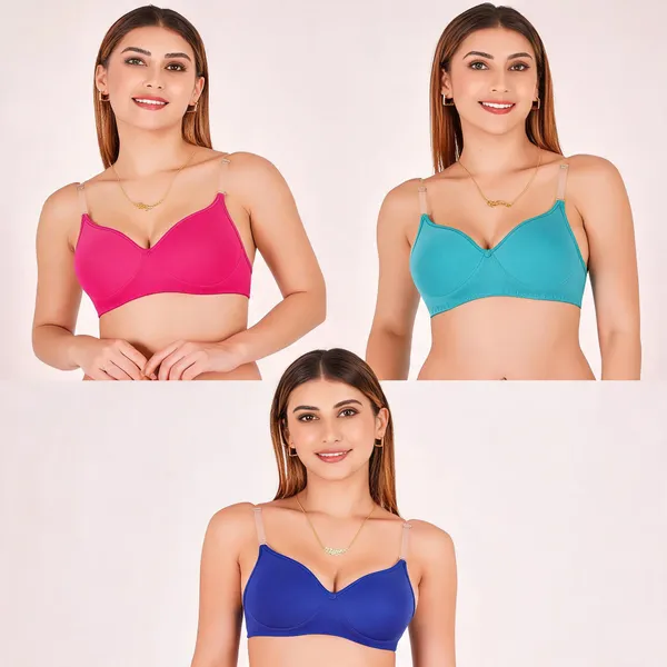 Cotton_Padded_Everyday_Bra_For_Women_Pack_Of_3