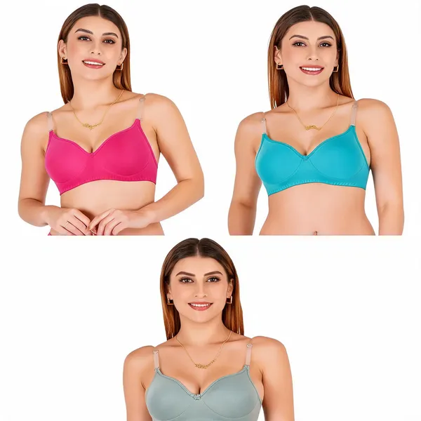 Cotton_Padded_Everyday_Bra_For_Women_Pack_Of_3