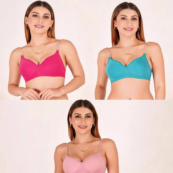 Cotton_Padded_Everyday_Bra_For_Women_Pack_Of_3