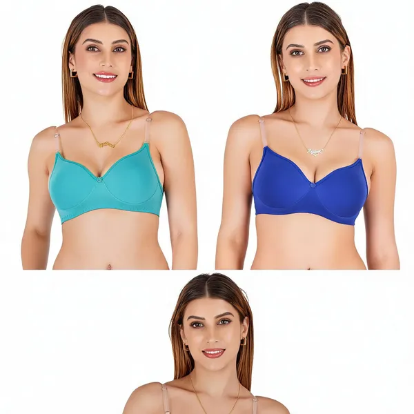 Multicolor_Cotton_Padded_Everyday_Bra_For_Women_Pack_Of_3