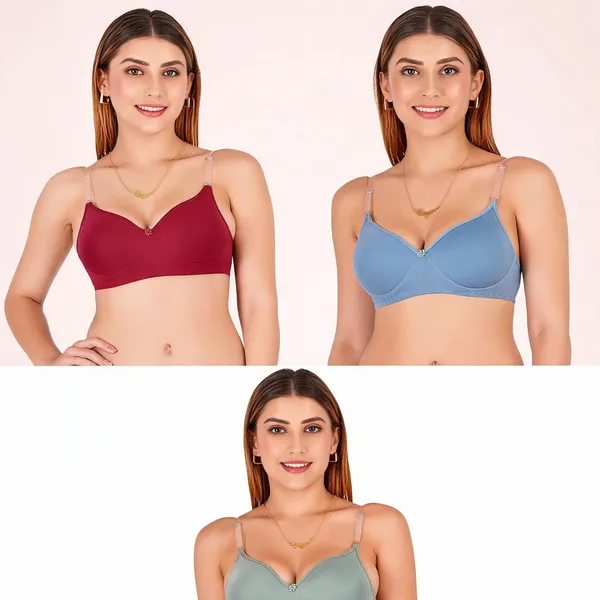 Cotton_Padded_Everyday_Bra_For_Women_Pack_Of_3