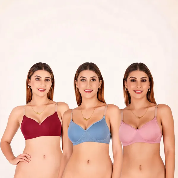 Cotton_Padded_Everyday_Bra_For_Women_Pack_Of_3