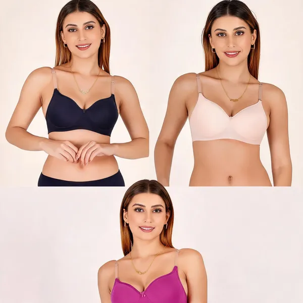 Cotton_Padded_Everyday_Bra_For_Women_Pack_Of_3