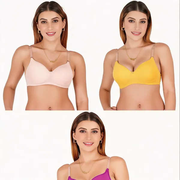 Cotton_Padded_Everyday_Bra_For_Women_Pack_Of_3