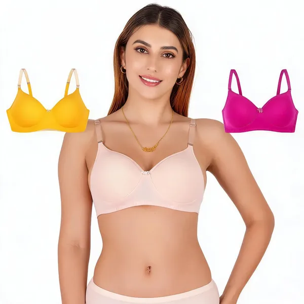 Cotton_Padded_Everyday_Bra_For_Women_Pack_Of_3