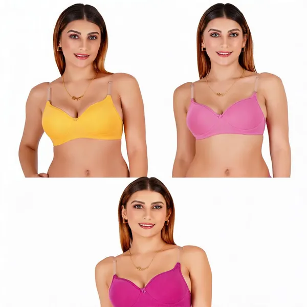 Cotton_Padded_Everyday_Bra_For_Women_Pack_Of_3
