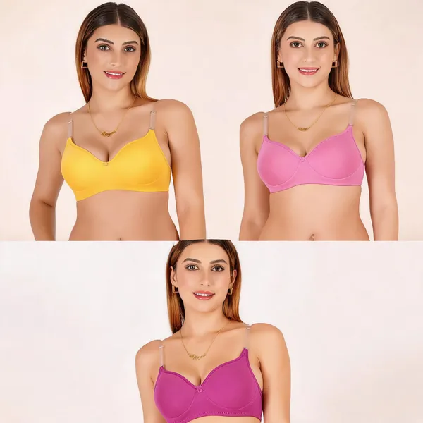 Cotton_Padded_Everyday_Bra_For_Women_Pack_Of_3