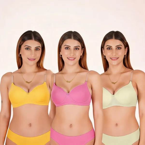 Cotton_Padded_Everyday_Bra_For_Women_Pack_Of_3