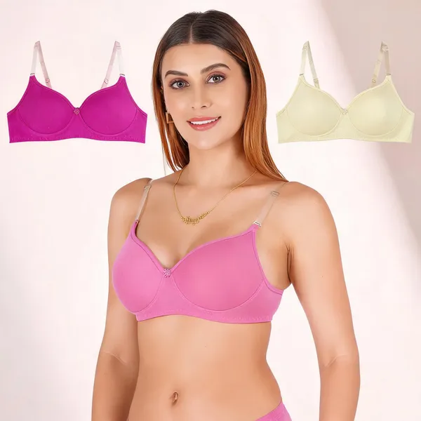 Cotton_Padded_Everyday_Bra_For_Women_Pack_Of_3