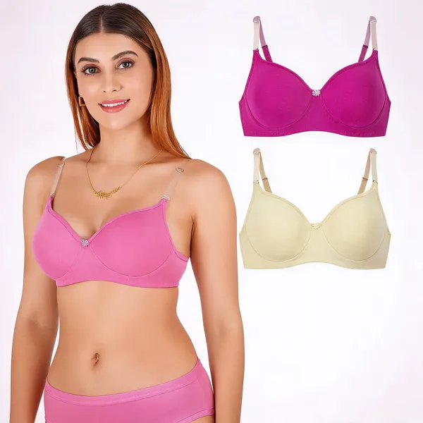Cotton_Padded_Everyday_Bra_For_Women_Pack_Of_3