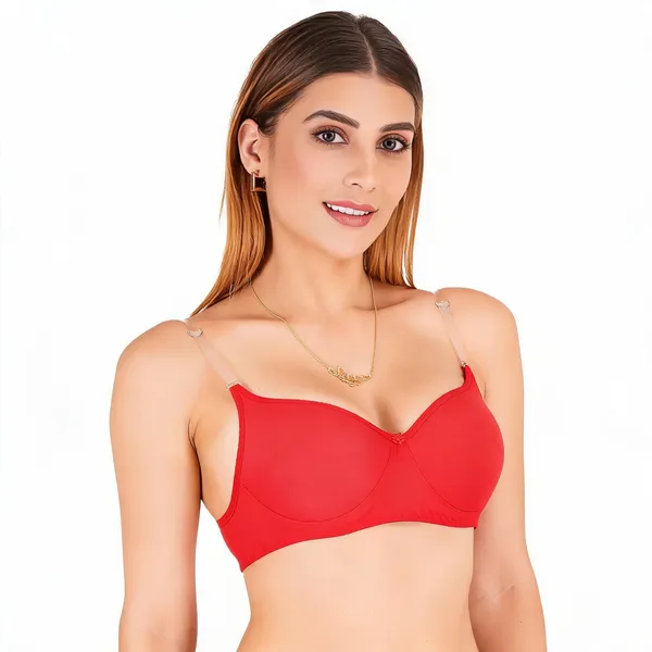 Multicolour_Cotton_Padded_Everyday_Bra_For_Women_Pack_Of_4