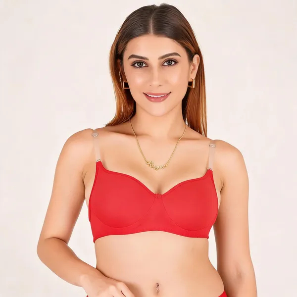 Multicolour_Cotton_Padded_Everyday_Bra_For_Women_Pack_Of_4
