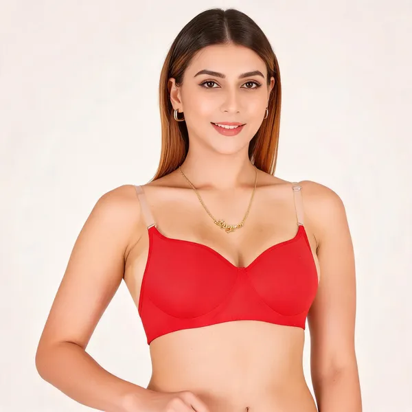 Multicolour_Cotton_Padded_Everyday_Bra_For_Women_Pack_Of_4