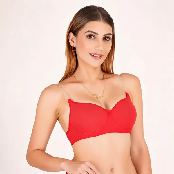 Multicolour_Cotton_Padded_Everyday_Bra_For_Women_Pack_Of_4