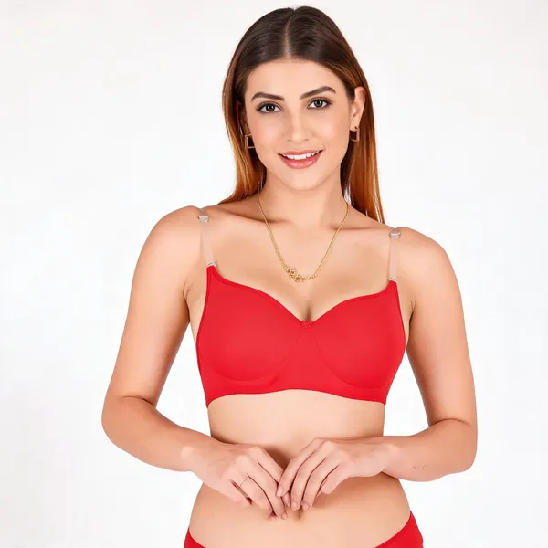 Multicolour_Cotton_Padded_Everyday_Bra_For_Women_Pack_Of_4