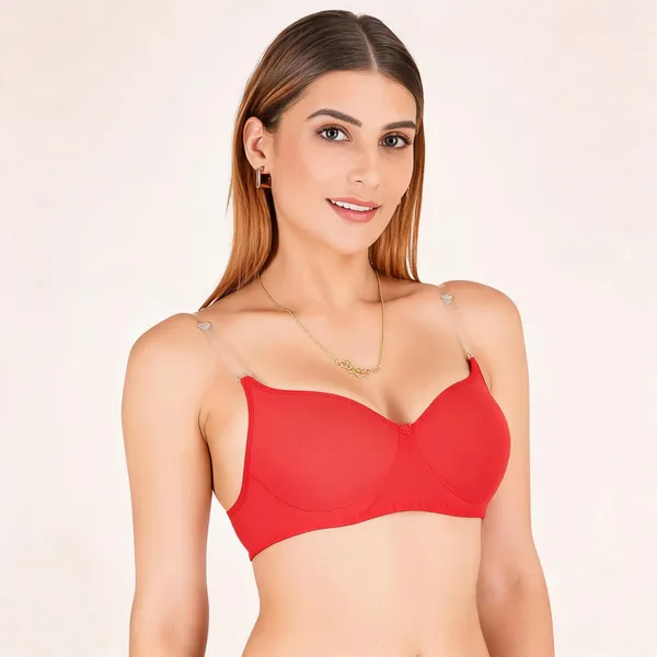 Multicolour_Cotton_Padded_Everyday_Bra_For_Women_Pack_Of_4