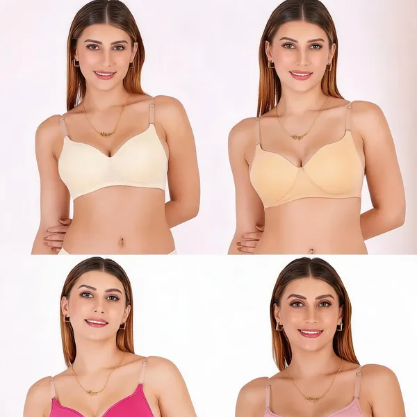 Cotton_Padded_Sweetheart_Neck_Everyday_Bra_For_Women_Pack_Of_4