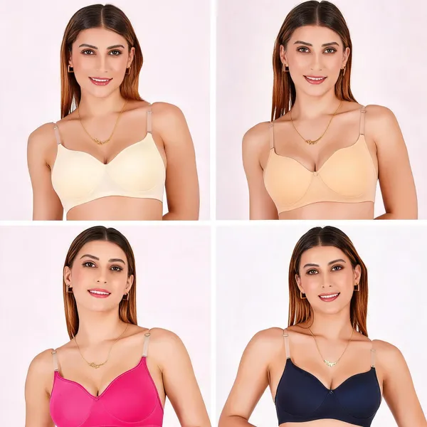 Cotton_Padded_Solid_Everyday_Bra_For_Women_Pack_Of_4