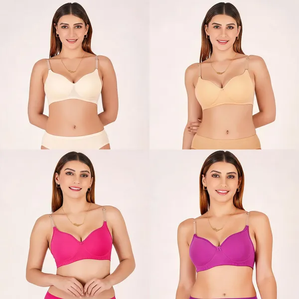 Cotton_Padded_Full_Coverage_Everyday_Bra_For_Women_Pack_Of_4