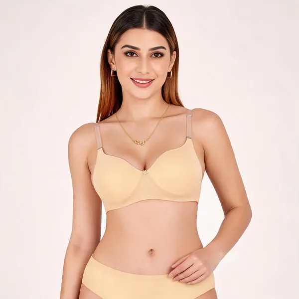 Cotton_Padded_Moulded_Cup_Assorted_Everyday_Bra_For_Women_Pack_Of_4