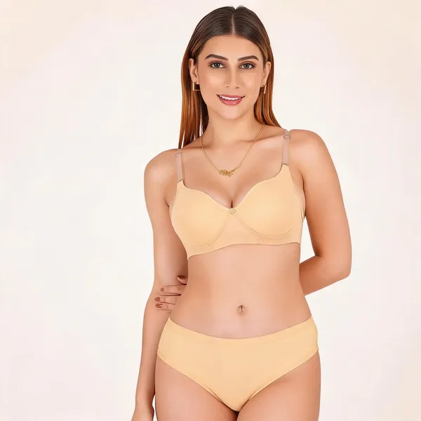 Multicolor_Cotton_Padded_Solid_Embellished_Everyday_Bra_For_Women_Pack_Of_4