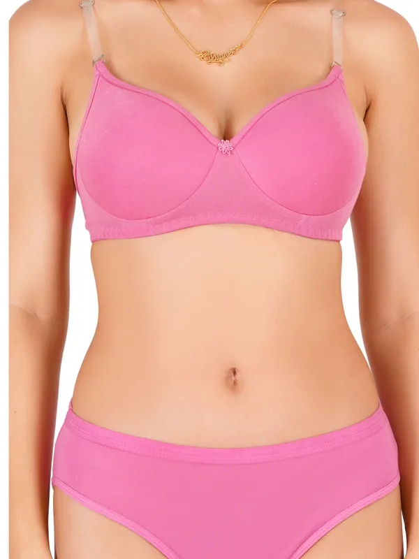 Pink_Cotton_Padded_Full_Coverage_Everyday_Bra_For_Women_Pack_Of_2