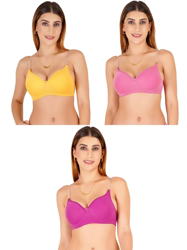 Cotton_Padded_Everyday_Bra_For_Women_Pack_Of_3