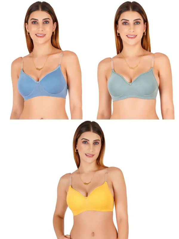 Cotton_Padded_Everyday_Bra_For_Women_Pack_Of_3
