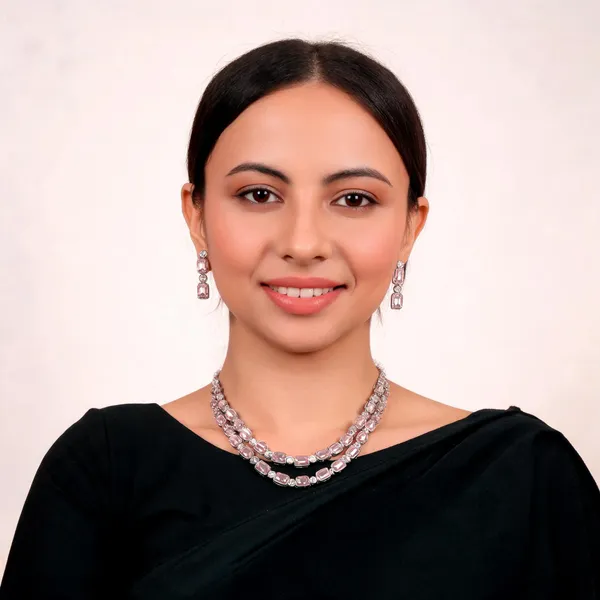 Pink_Alloy_Jewellery_Set_For_Women