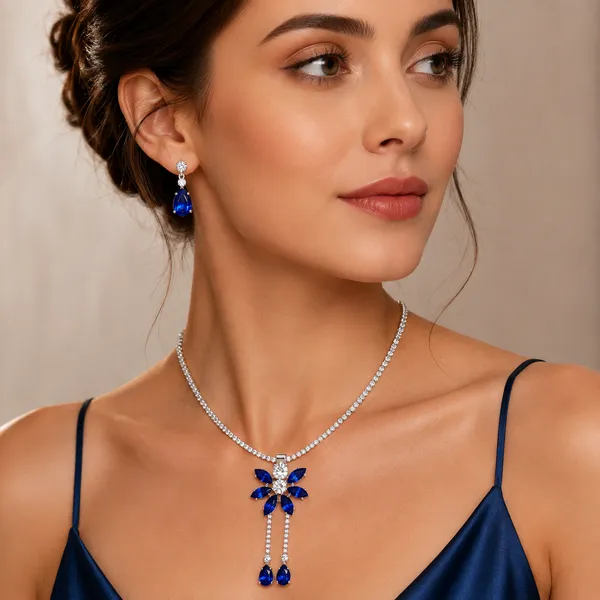Royal_Blue_Crystal_Necklace_and_Earrings_Set_for_Women