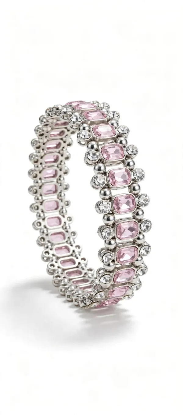 Elegant_Pink_Crystal_Bracelet_for_Women