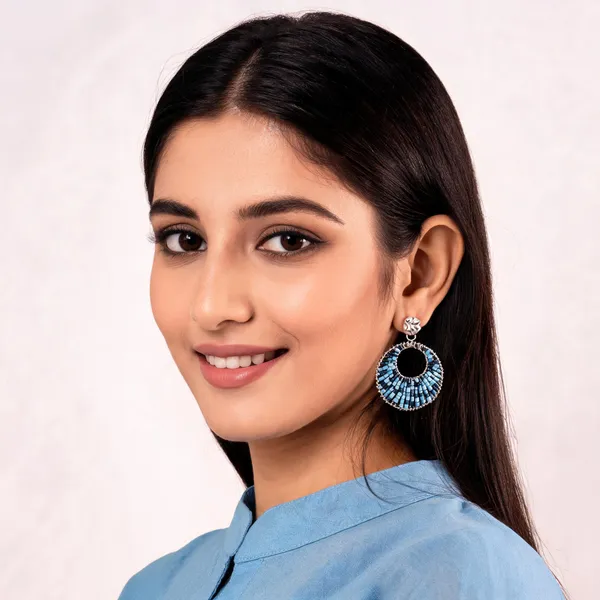 Silver_Copper_Earring_For_Women