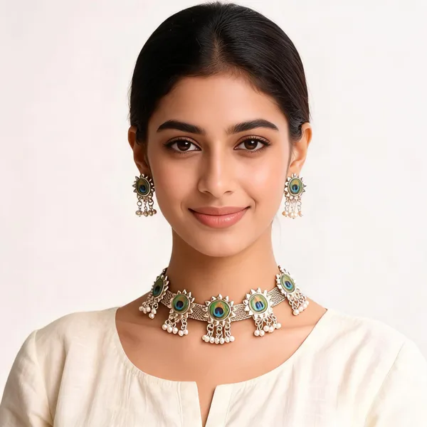Multicolor_Alloy_Jewellery_Set_For_Women