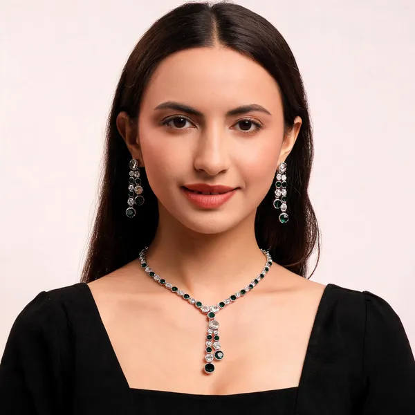 Multicolor_Alloy_Jewellery_Set_For_Women