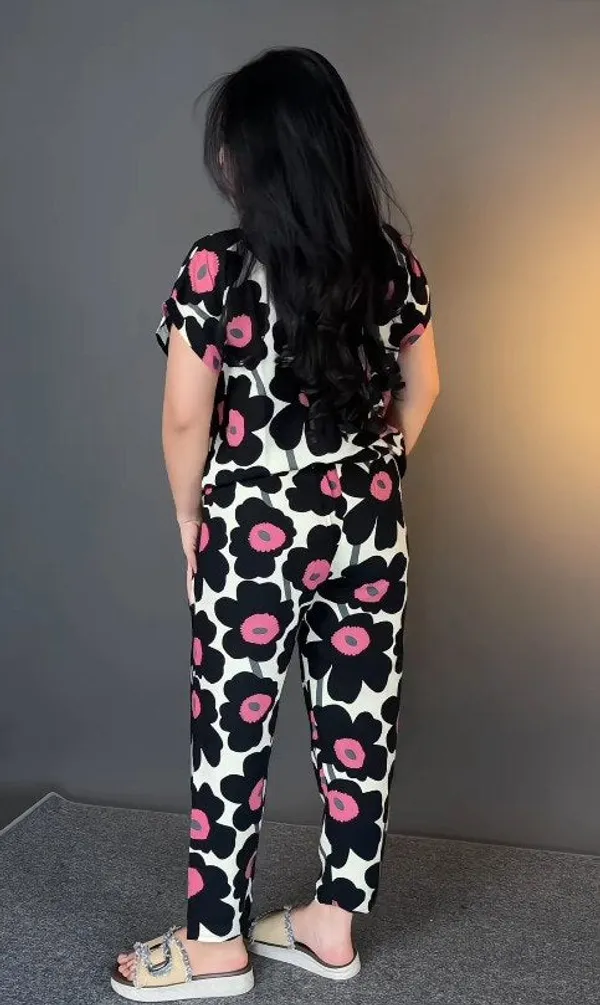 Black_Rayon_Floral_Printed_Relaxed_Fit_Co_Ord_Set_For_Women