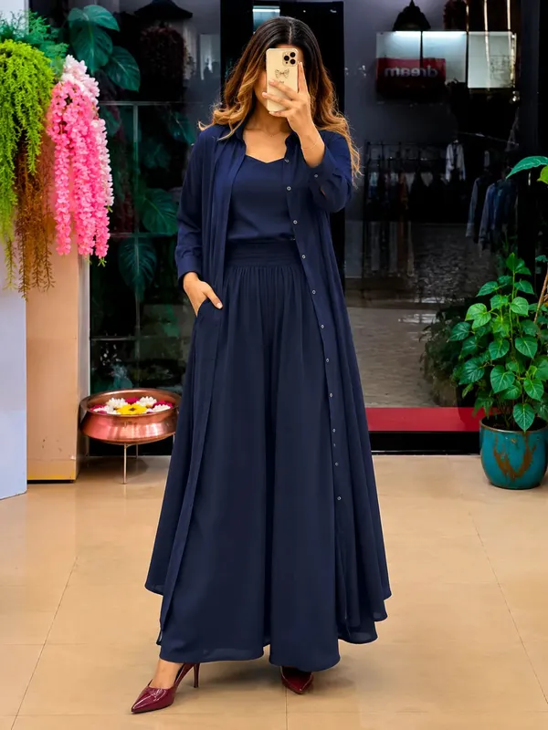 Navy_Rayon_Relaxed_Fit_3_Piece_Palazzo_Co_Ord_Set_For_Women