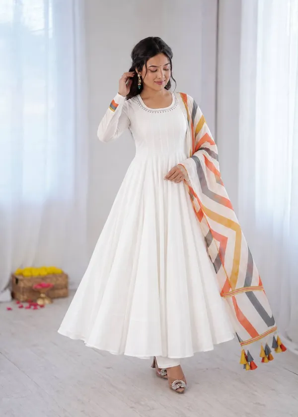 Ivory_Mirror_Work_Embroidered_Anarkali_Dress