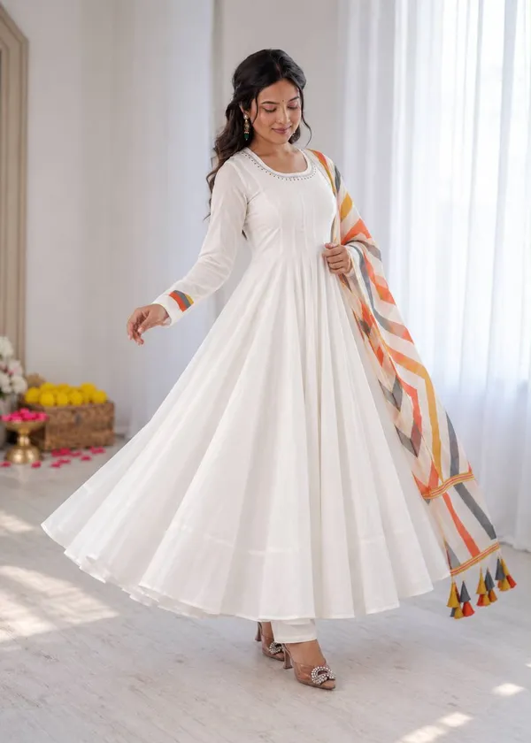 Ivory_Mirror_Work_Embroidered_Anarkali_Dress