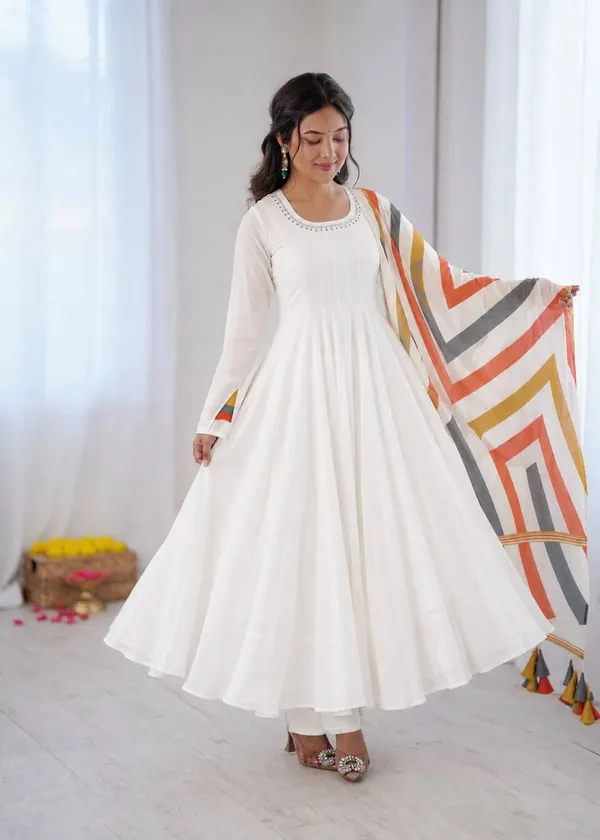Ivory_Mirror_Work_Embroidered_Anarkali_Dress