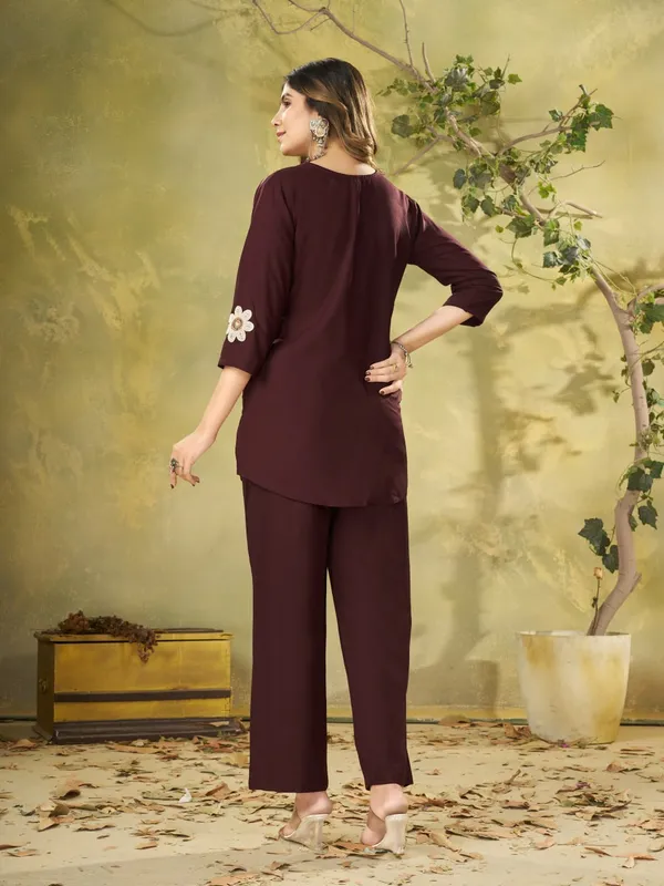 Mishudi_Premium_Floral_Embroidered_Co-Ord_Set