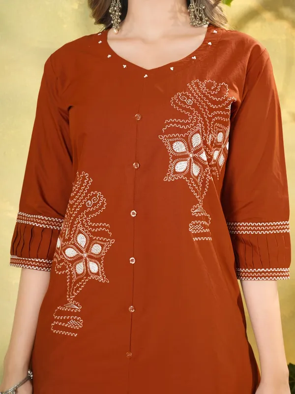 Mishudi_Premium_Floral_Embroidered_Co-Ord_Set