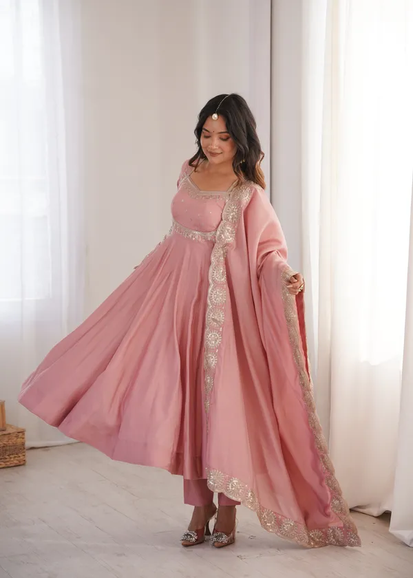 Pink_Embroidered_Ethnic_Suit_with_Dupatta
